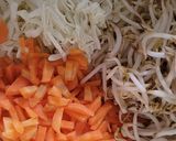 Foto langkah ke 1 dari resep Tahu susur/ tahu isi sayur.