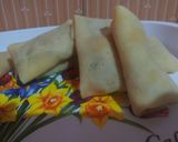 Foto langkah ke 6 dari resep Risoles isi ayam tanpa tepung roti.