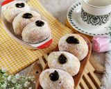Foto langkah ke 10 dari resep Bomboloni Lembut.