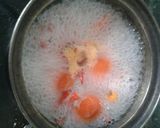 Foto langkah ke 1 dari resep Sambal Teri Daun Jeruk.