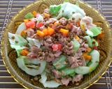 Foto del paso 2 de la receta: Ensalada de Lentejitas BB