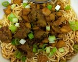 Foto langkah ke 6 dari resep Mie Ayam Indomie.