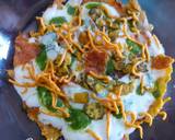 Multigrain Chila Chaat recipe step 4 photo