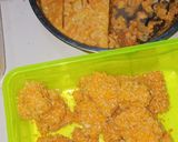 Foto langkah ke 2 dari resep Nugget ayam wortel homemade.