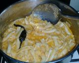 Foto del paso 6 de la receta: Macarrones con crema