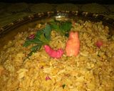 Foto langkah ke 7 dari resep Nasi goreng sederhana.