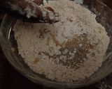 A picture of step 4 of Easter sweet - braid- bread.