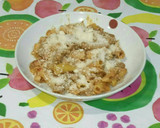 Foto del paso 5 de la receta: Macarrones con bacalao y pimientos