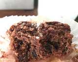 Foto del paso 8 de la receta: Muffins de brownie y Oreo - apto veganos