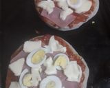 Foto del paso 3 de la receta: Pizzetas ! Muy ricas