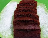 Foto langkah ke 8 dari resep Bolu Karamel Kukus (Sarang Semut🍯🐜).