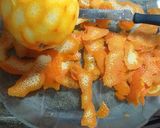 Foto del paso 1 de la receta: Mermelada de naranjas