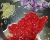 Pakoda kadhi recipe step 4 photo