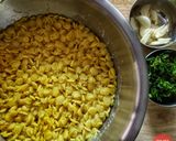 A picture of step 1 of Lasooni dal | Lehsuni dal | Dal lasooni | Garlic dal tadka.