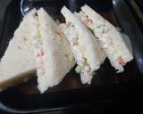 Veg Mayonnaise Sandwich Recipe I #GA4 #Week4 recipe step 6 photo