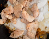 Foto del paso 4 de la receta: Pollo al curry