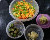 Paneer Bhurji recipe step 2 photo