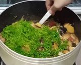 A picture of step 9 of Mix Vegetables.
