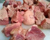 Foto langkah ke 3 dari resep Rendang Daging#ketofriendly.