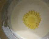 A picture of step 5 of Pineapple Malpua in Gulab Chashni.