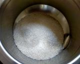 A picture of step 2 of Thandai Mix.