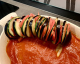 Foto del paso 4 de la receta: Ratatouille Disney