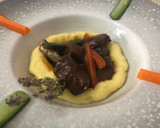 Foto del paso 8 de la receta: Estofado de ternera al vino tinto