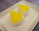 免烤箱「卡通起士蛋糕」可愛到不行♪的食譜步驟4照片