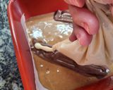 Foto del paso 9 de la receta: Budín de vainilla, chocolate y café