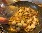 Фото кроку 2 до Risotto ai frutti di mare🦐 Ризотто с морепродуктами.