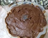 Foto langkah ke 4 dari resep Pudding Brownies.