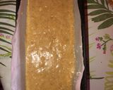 Foto del paso 3 de la receta: Budín de banana y nueces con harina integral😋