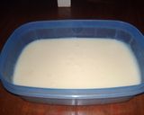 Foto langkah ke 4 dari resep Es Krim homemade like walls.