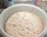Foto del paso 3 de la receta: Pan de harina integral y harina de almendras a lo Dan Azal