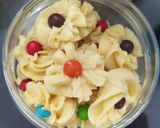 Foto langkah ke 3 dari resep Kukis simpel.