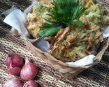 Foto langkah ke 5 dari resep Ote ote Sawi putih.