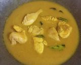 Foto langkah ke 3 dari resep Ayam Ungkep (Untuk Ayam Goreng Lengkuas).
