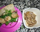 Foto del paso 2 de la receta: Bocadillo de solomillo