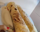 🌯Sonkás-Sajtos Wrap🌯 recept fázis 5 fotója