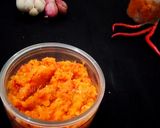 Foto langkah ke 4 dari resep Bumbu Dasar Merah.