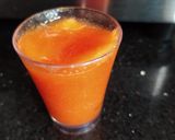மசாலா பப்பாளி ஸ்மூதி(Masala pappaali smoothie recipe in tamil) ரெசிபி ஸ்டேப் 4 புகைப்படம்