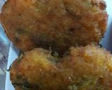 A picture of step 9 of Stuff green peas cutlets.