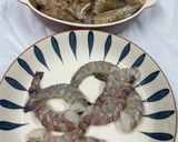 超濃郁蝦味咖喱湯烏冬的食譜步驟2照片