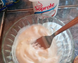 Foto del paso 1 de la receta: Dip de yogurt