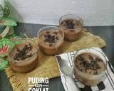 Cara Membuat Puding Kopi Coklat 4