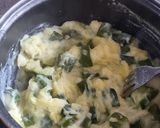Une image de l'étape 5 de °Gratin de courgettes et chorizo°.