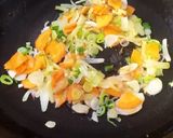 Foto langkah ke 5 dari resep 🍲 Capjay kuah scallop.