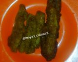 A picture of step 6 of Crispy egg fingers.