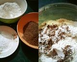 Foto langkah ke 1 dari resep Brownies kukus ny liem laris maniss😁.