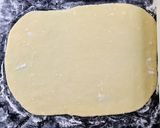 Puha tésztájú almás süti recept fázis 6 fotója